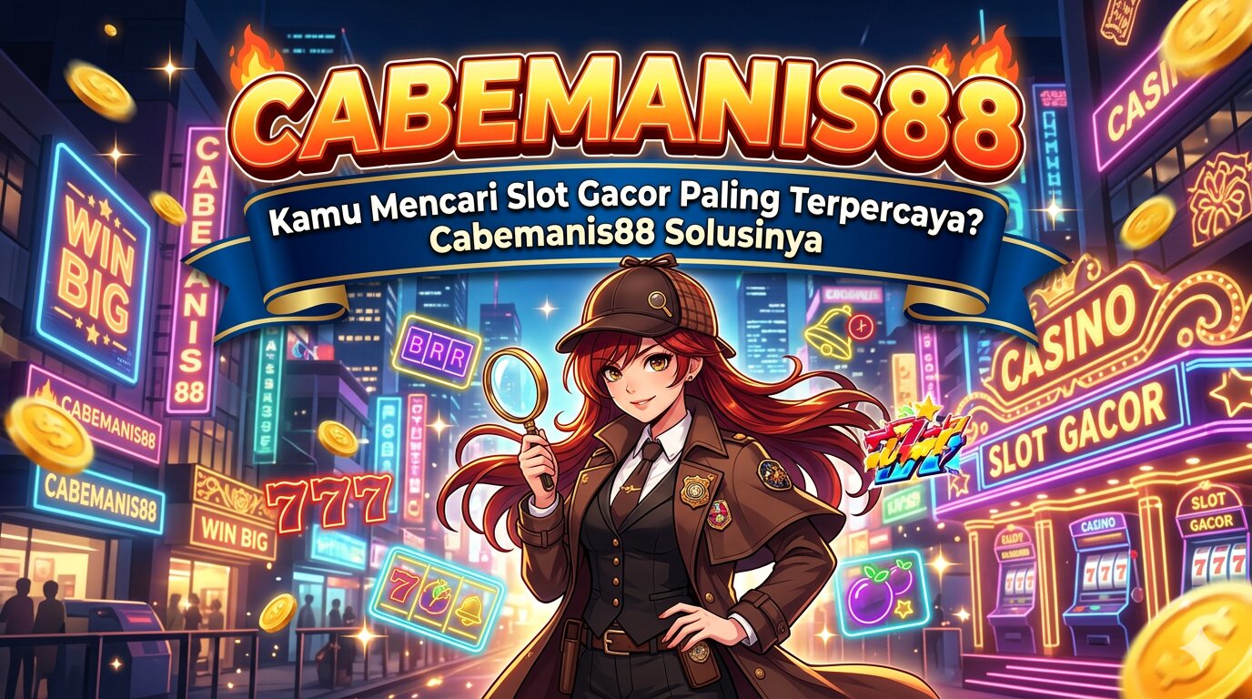 CABEMANIS88 - Situs Slot777 Online Slot Paling Gacor Seantero Jagat Raya 2026